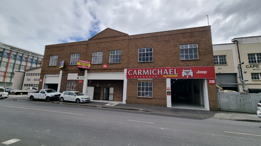 To Let commercial Property for Rent in Woodstock Western Cape